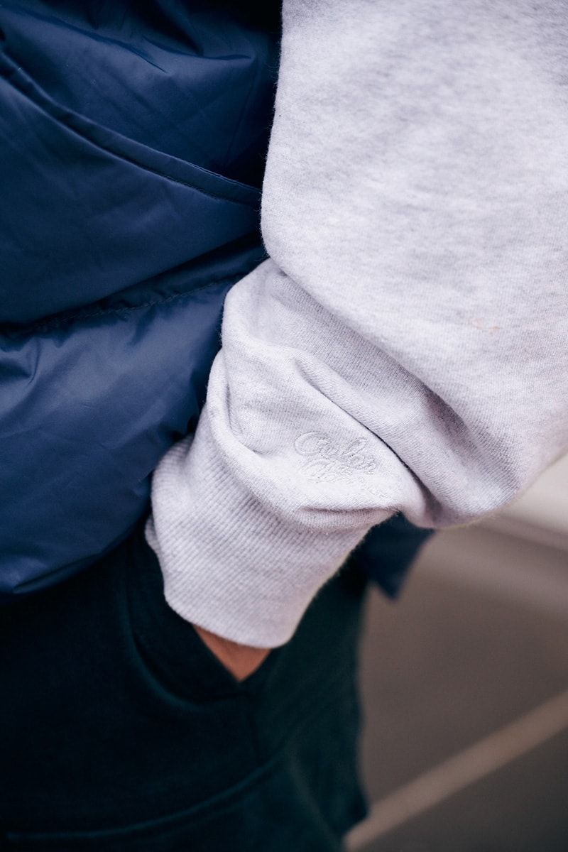 ランズエンドのダウンベストコーディネート | 241219-1227-53 高橋優太 4枚目の写真