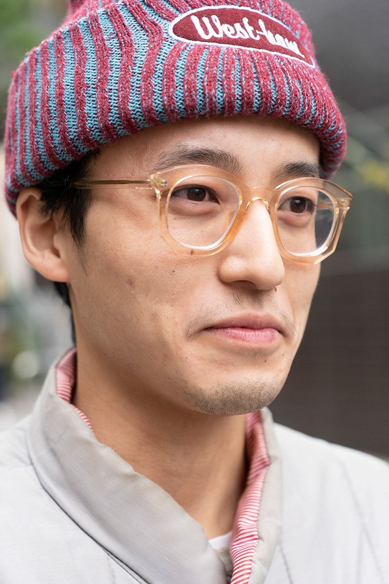 ラベンハムのベストコーディネート | 241215-1428-37 今倉 陸 3枚目の写真