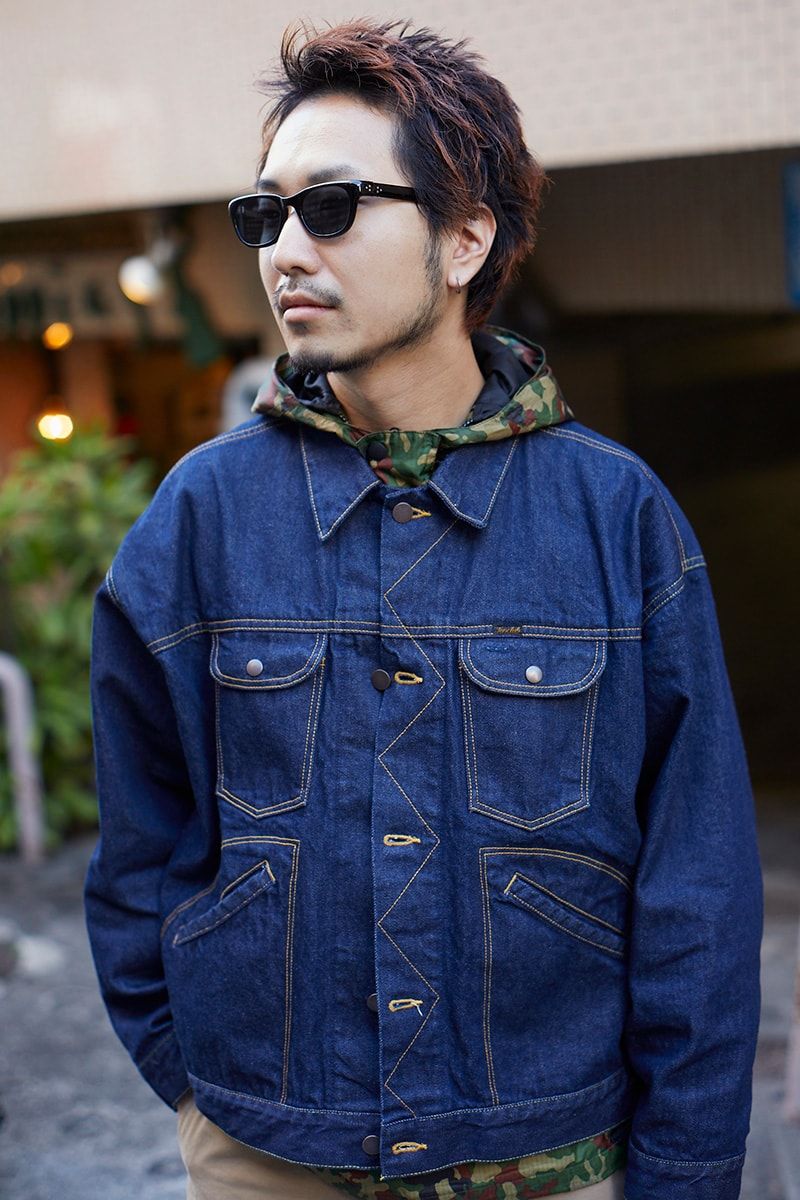 ポロラルフローレンのダウンベストコーディネート | 241215-1430-19 清水剛史 3枚目の写真