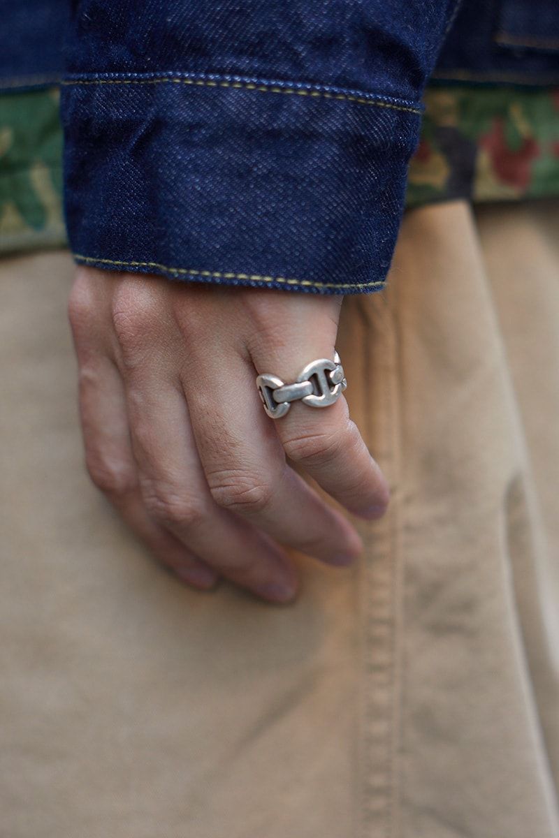 ポロラルフローレンのダウンベストコーディネート | 241215-1430-19 清水剛史 5枚目の写真