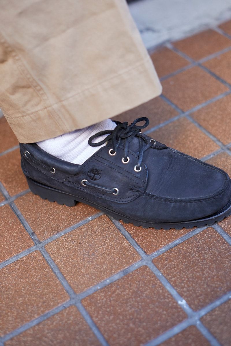 ポロラルフローレンのダウンベストコーディネート | 241215-1430-19 清水剛史 8枚目の写真