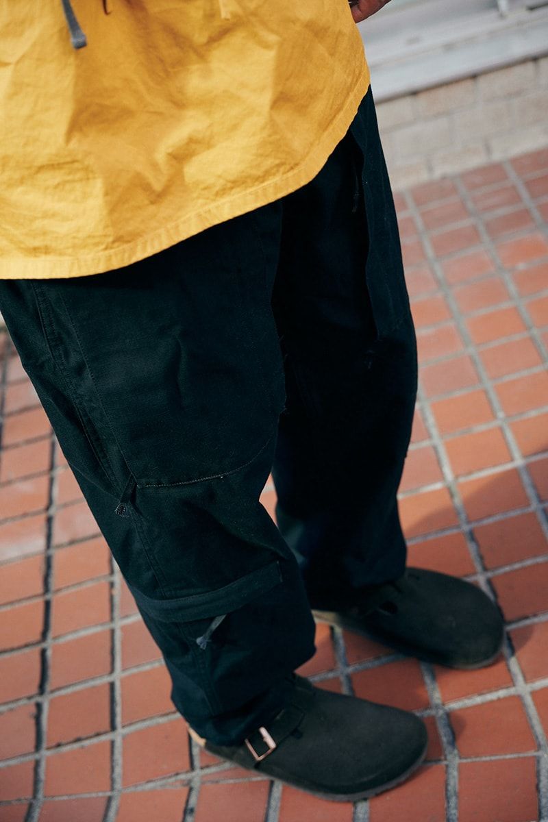 エンジニアド ガーメンツのベストコーディネート | 241215-1432-03 小出直也 2枚目の写真