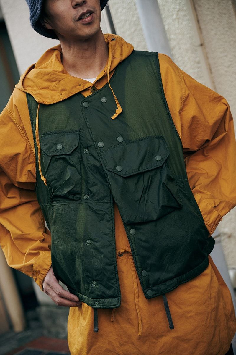 エンジニアド ガーメンツのベストコーディネート | 241215-1432-03 小出直也 6枚目の写真