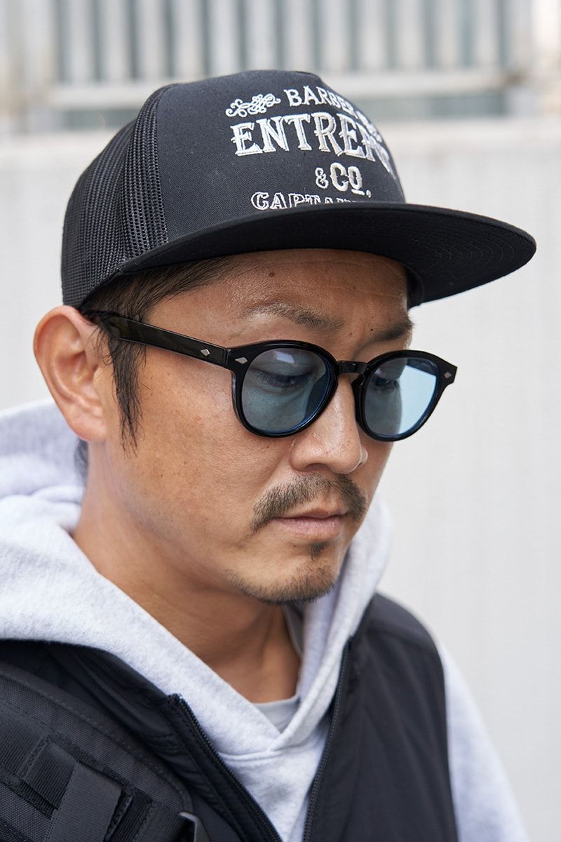 24年2月「冬の街角パパラッチ」特集号 二橋一臣 4枚目の写真