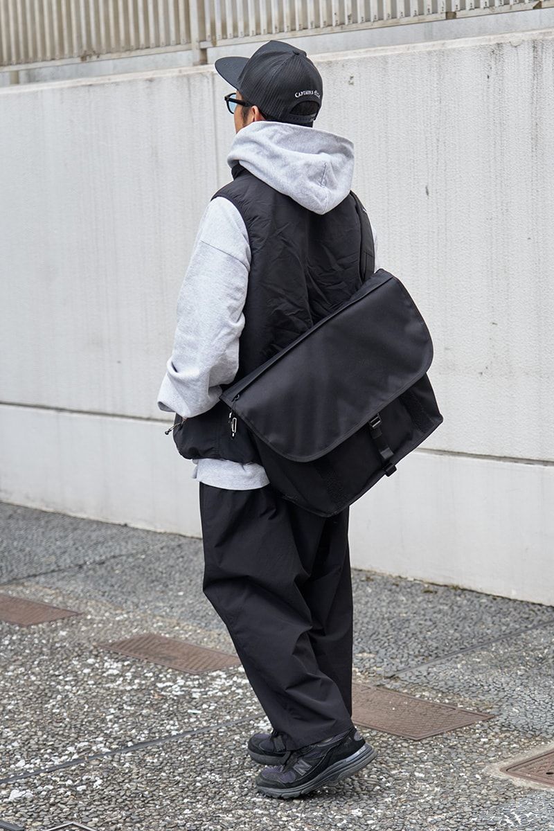 24年2月「冬の街角パパラッチ」特集号 二橋一臣 6枚目の写真