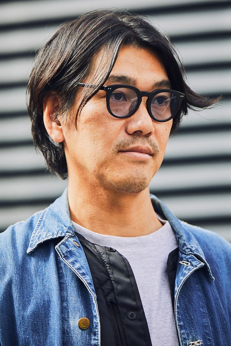 リーのジャケットコーディネート | 241215-1435-26 北村 純 2枚目の写真