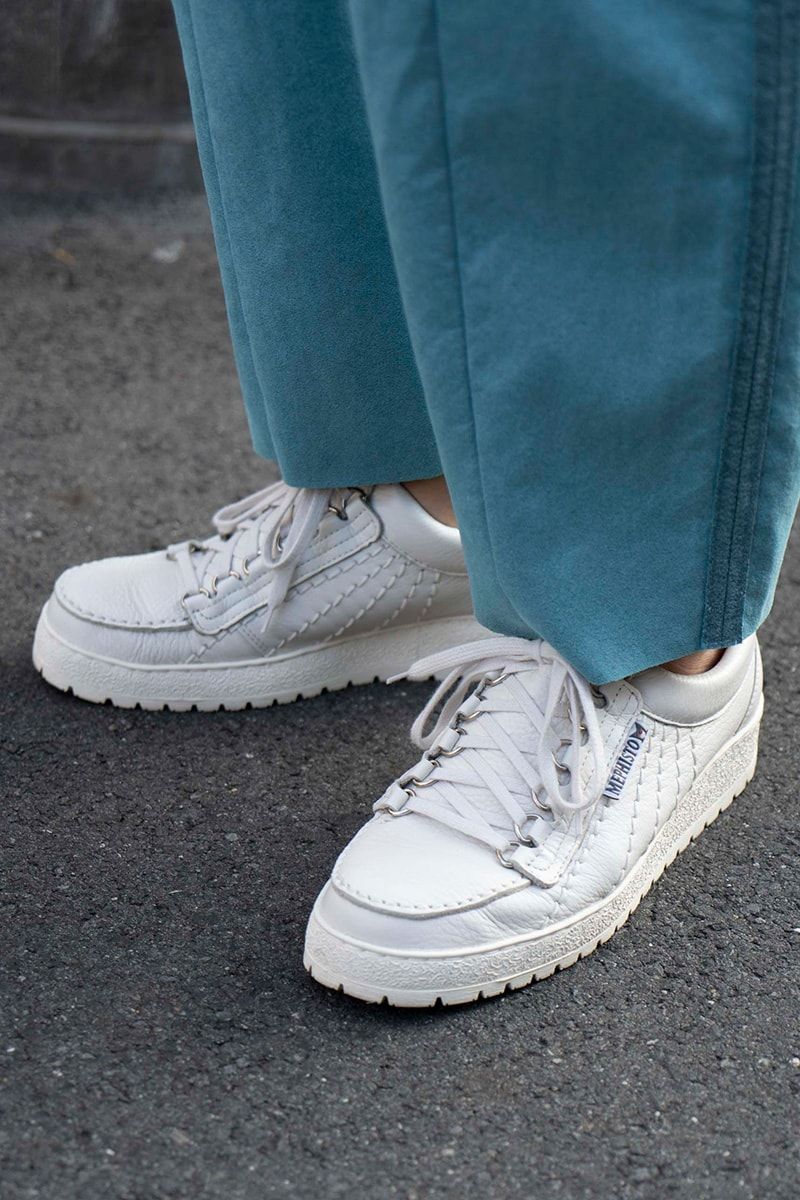 アンユーズド×シュガーヒルのジャケットコーディネート | 241219-1227-33 蔦木裕仁 4枚目の写真