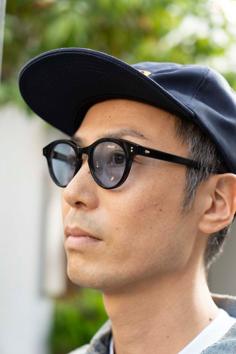 アンユーズド×シュガーヒルのジャケットコーディネート | 241219-1227-33 蔦木裕仁 3枚目の写真