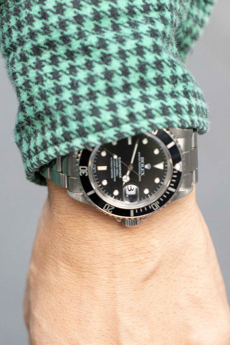 キングコールのシャツコーディネート | 241215-1435-58 矢崎 理 3枚目の写真