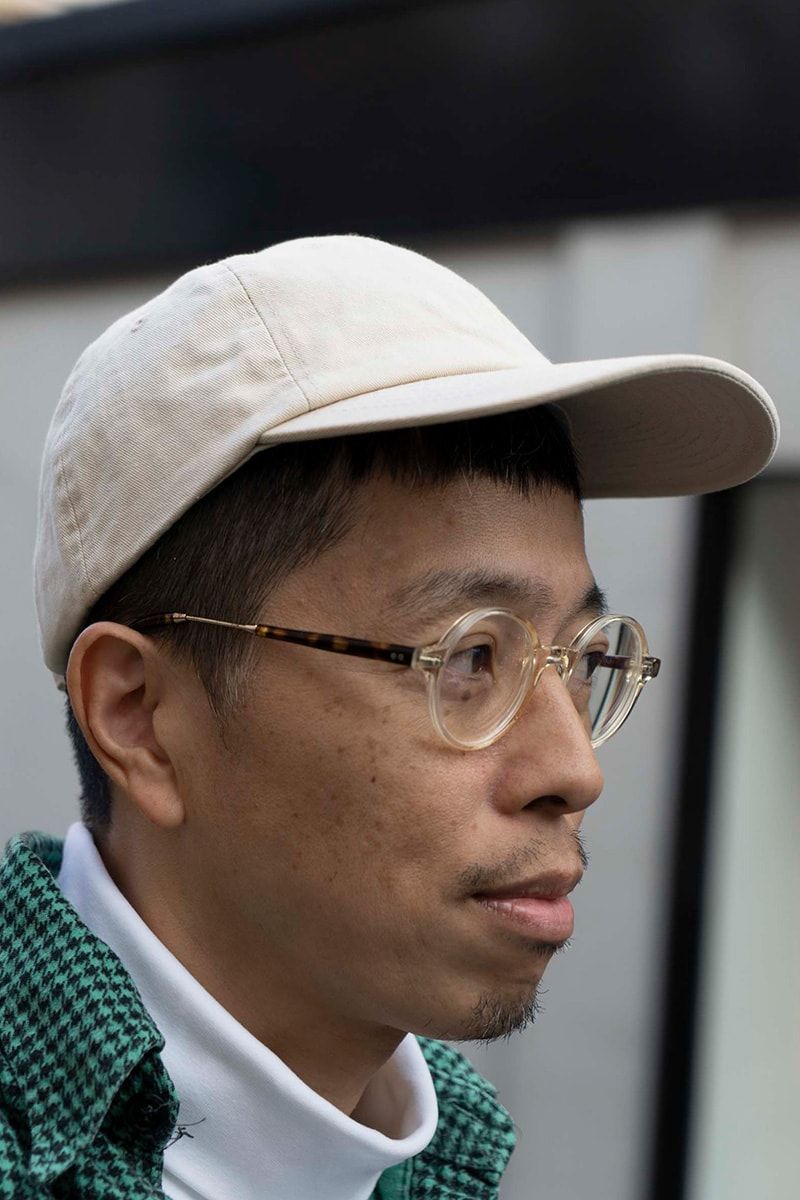 キングコールのシャツコーディネート | 241215-1435-58 矢崎 理 4枚目の写真