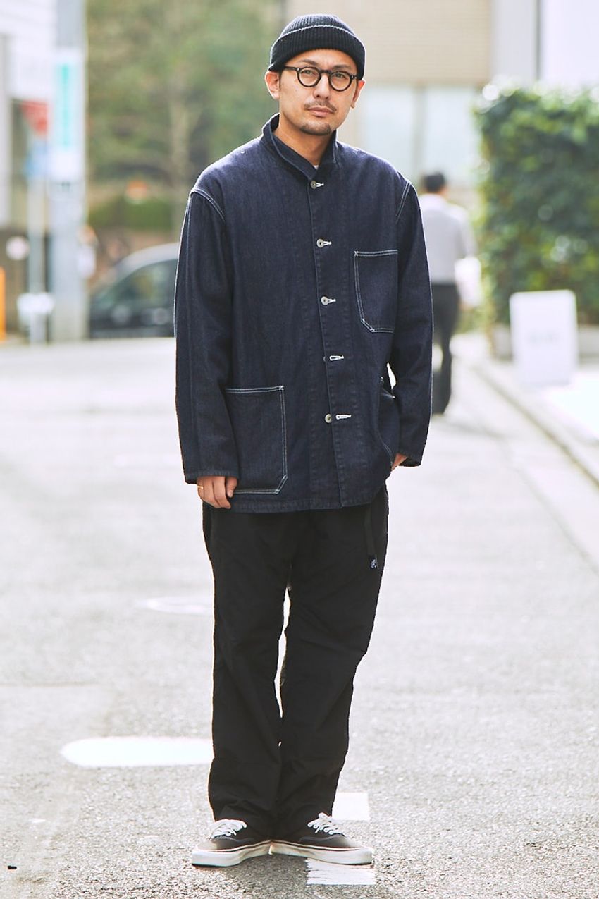 パンツ界の大傑作「グラミチ」。季節もスタイルも問わない大人の味方の着こなし例3選 - 5枚目の画像