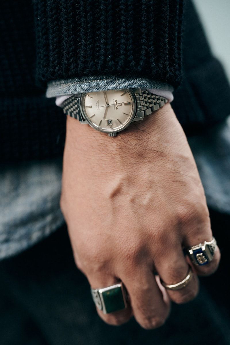 バウワウのカーディガンコーディネート | 241215-1438-27 田 真行 2枚目の写真