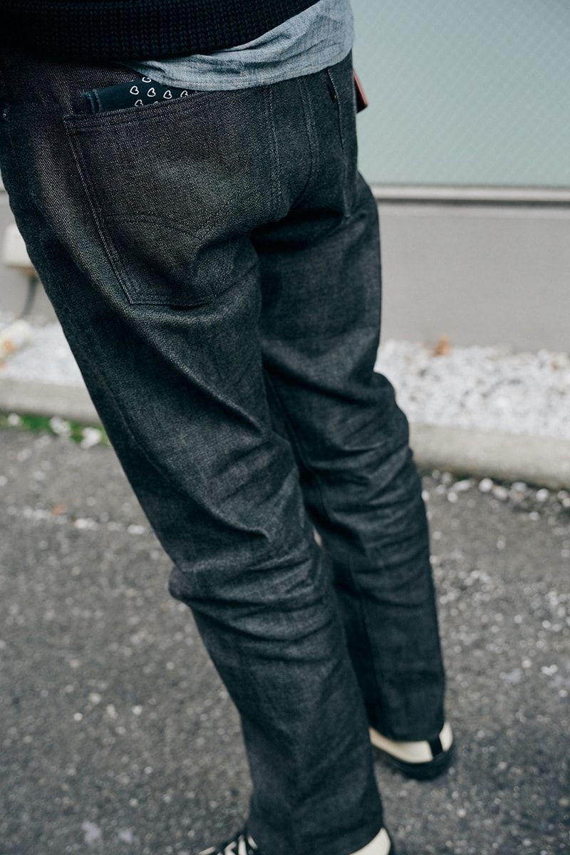 バウワウのカーディガンコーディネート | 241215-1438-27 田 真行 4枚目の写真