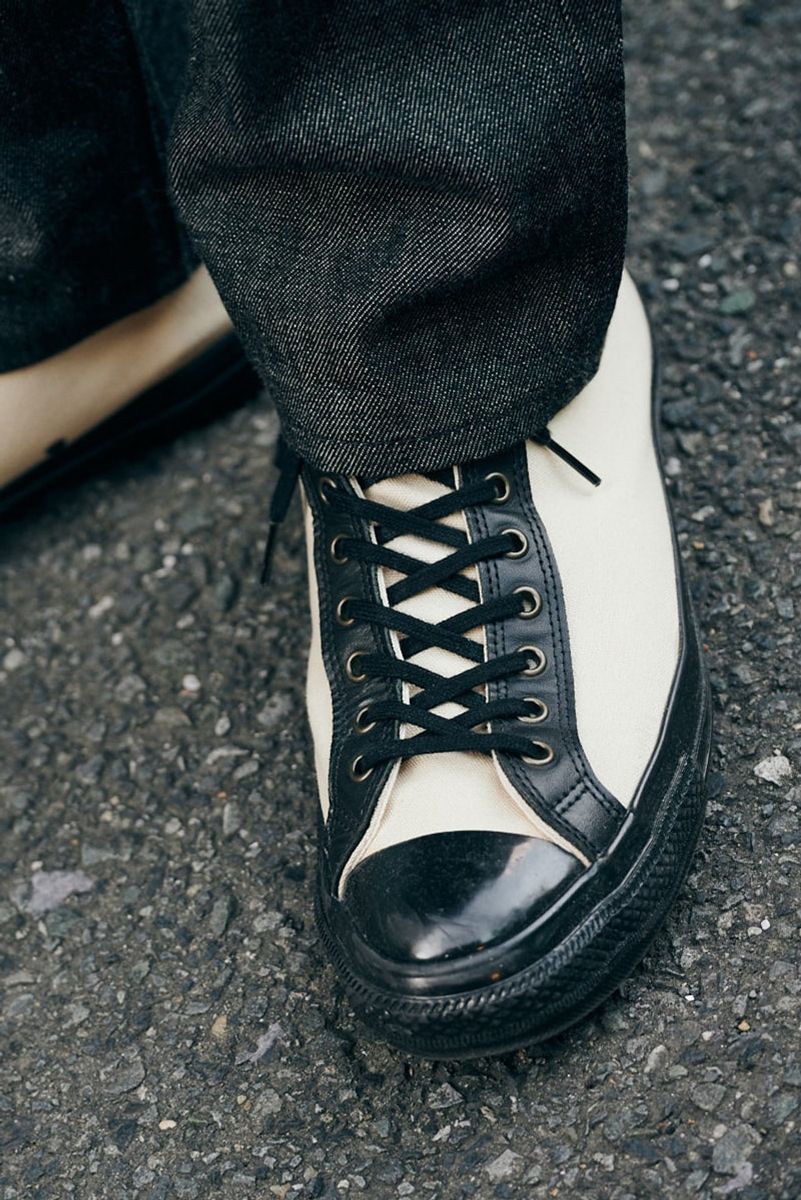 バウワウのカーディガンコーディネート | 241215-1438-27 田 真行 5枚目の写真