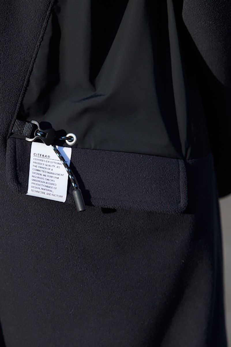 シテラのコートコーディネート | 241215-1439-04 永 直樹 3枚目の写真