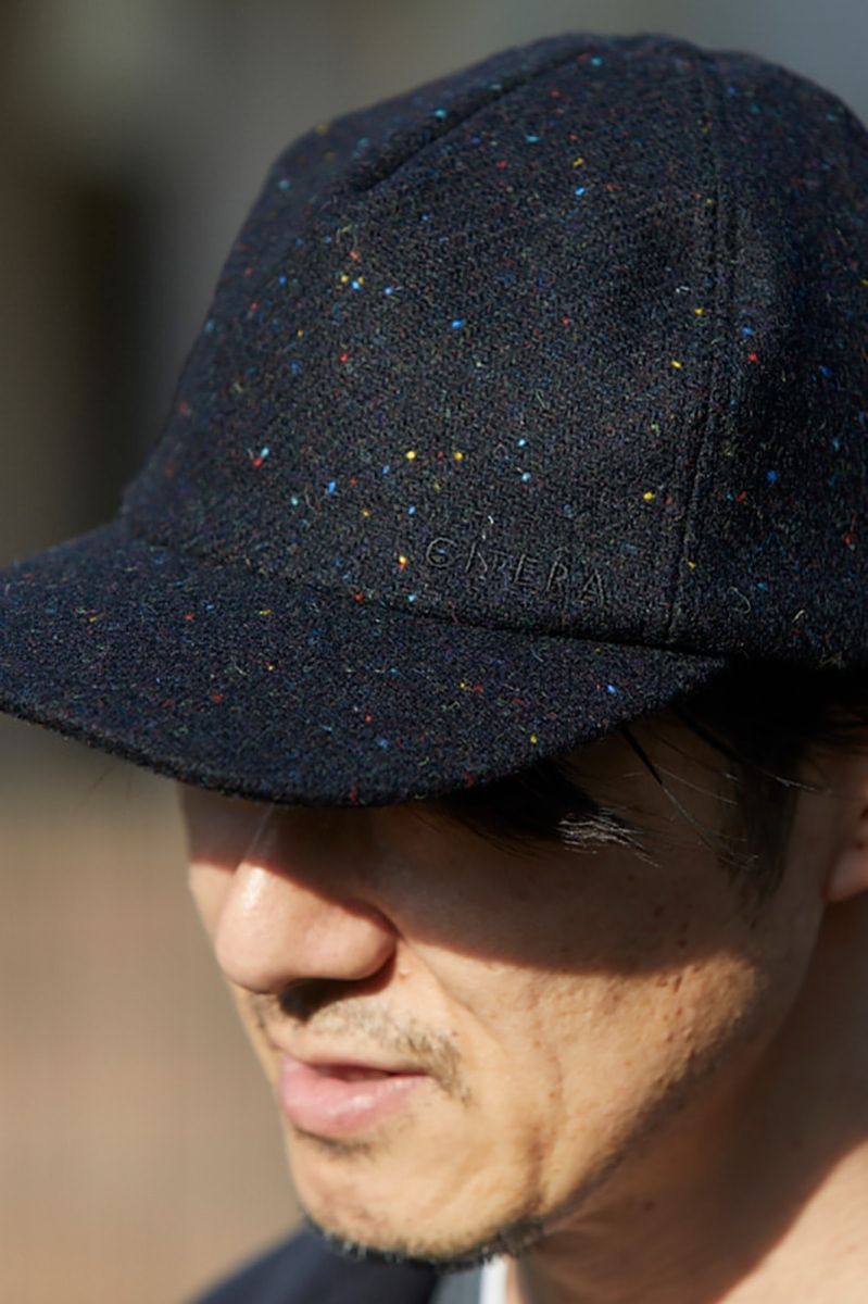 シテラのコートコーディネート | 241215-1439-04 永 直樹 4枚目の写真