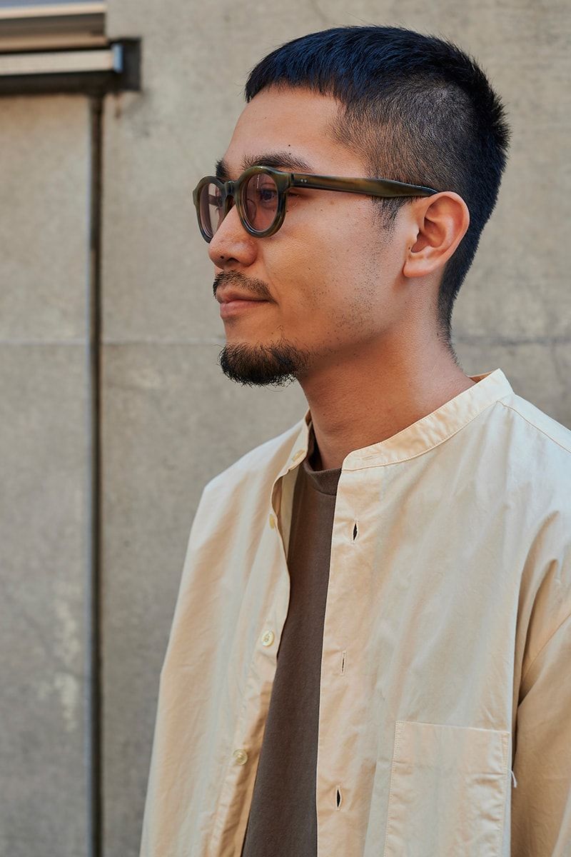 マニュアルアルファベットのシャツコーディネート | 241215-1440-32 永野航洋 3枚目の写真