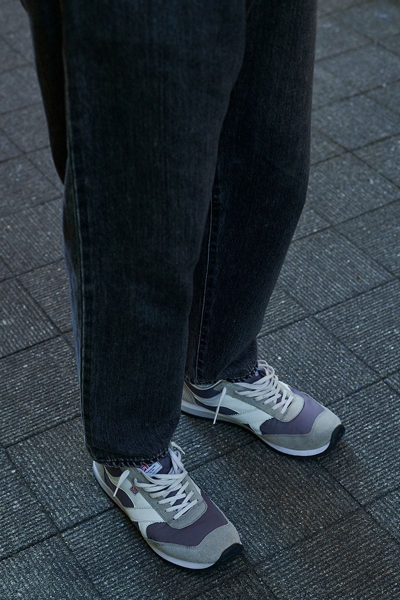 マニュアルアルファベットのシャツコーディネート | 241215-1440-32 永野航洋 6枚目の写真