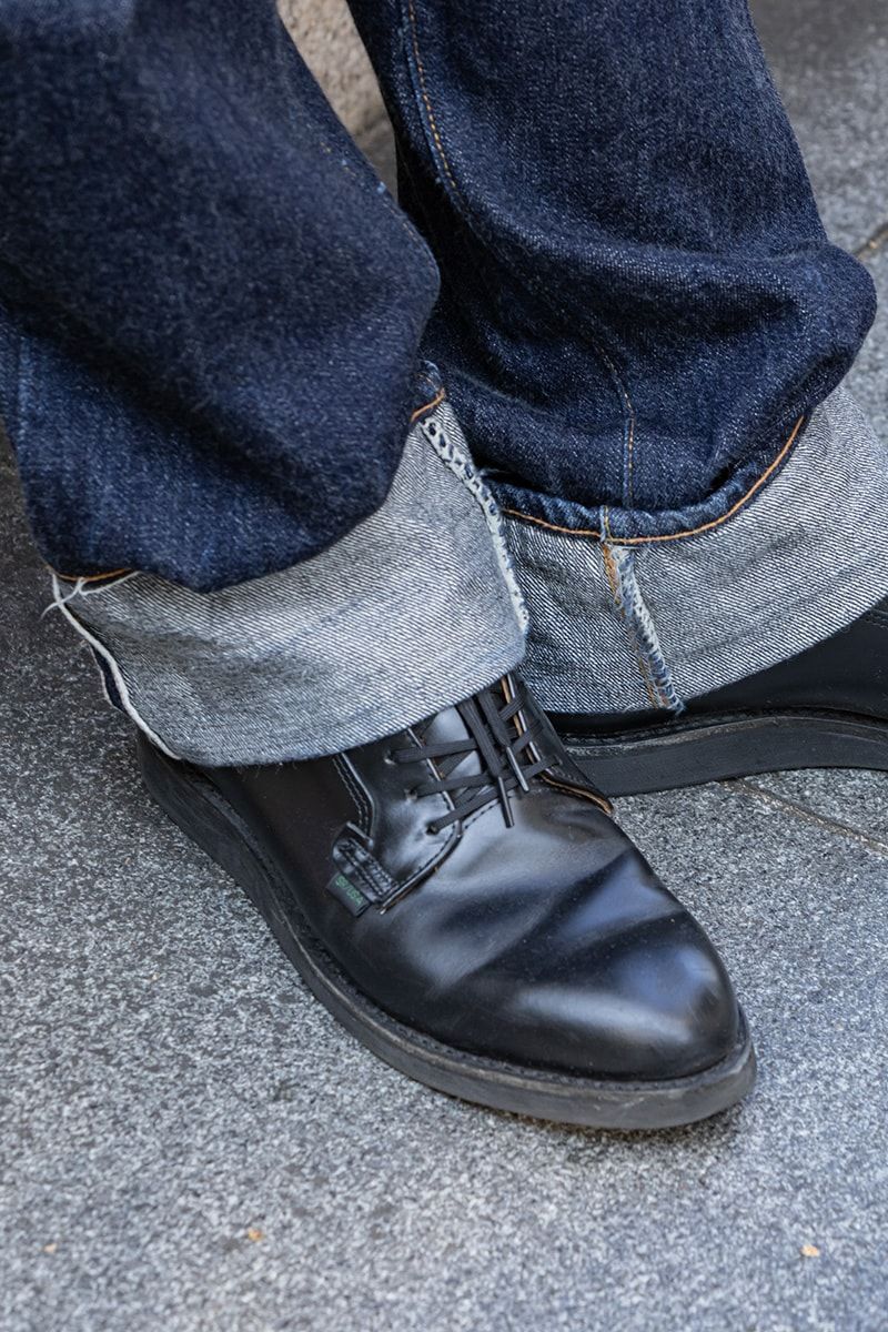 ワンピースオブロックのジャケットコーディネート | 241215-1441-08 酒井裕之 3枚目の写真