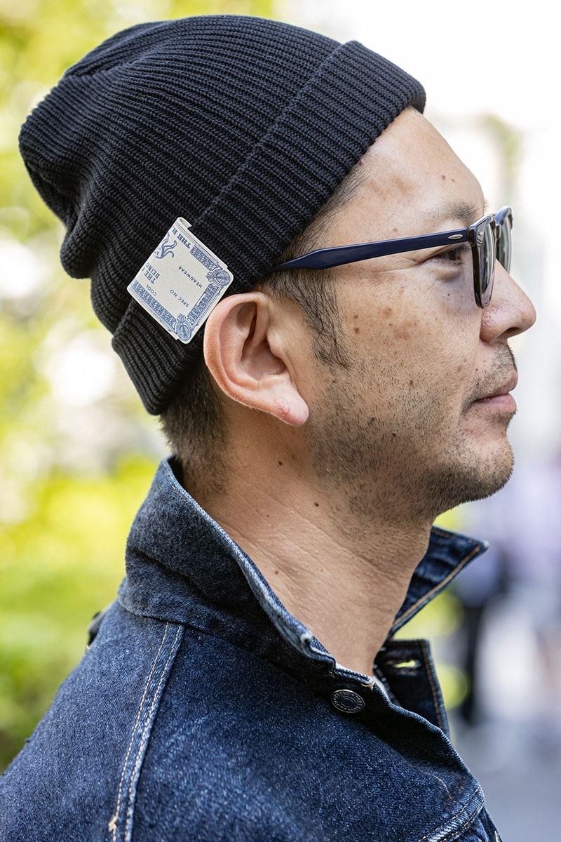 ワンピースオブロックのジャケットコーディネート | 241215-1441-08 酒井裕之 6枚目の写真