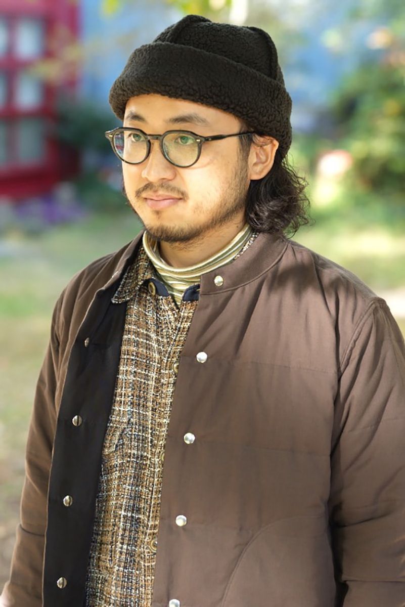 カルのジャケットコーディネート | 241215-1442-01 池原 玄 2枚目の写真