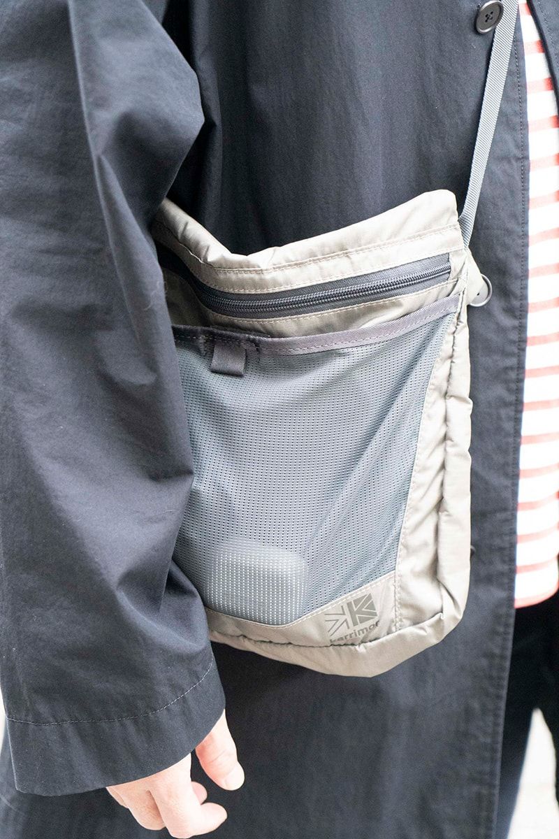 スティルバイハンドのコートコーディネート | 241215-1442-52 古田 誠 2枚目の写真