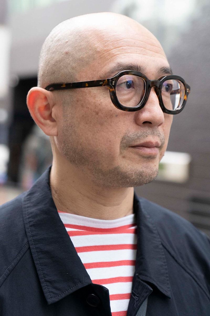 スティルバイハンドのコートコーディネート | 241215-1442-52 古田 誠 4枚目の写真