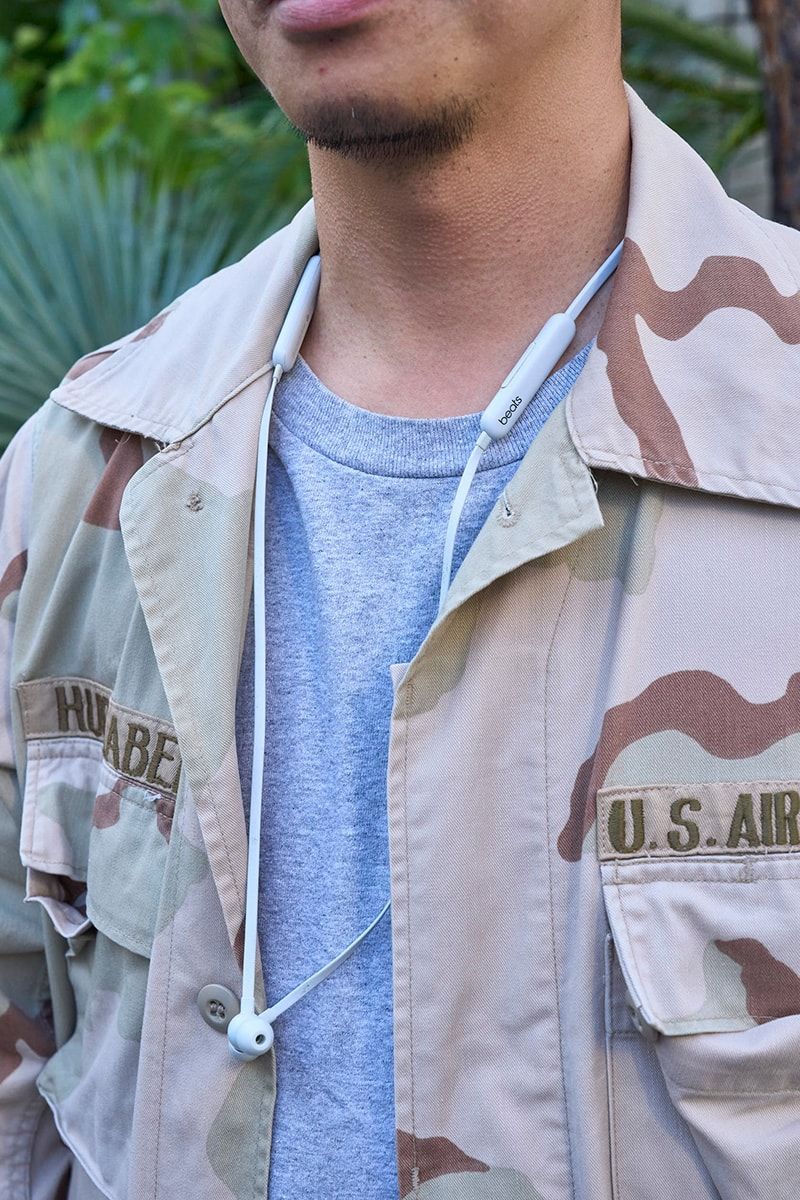 アメリカ軍のジャケットコーディネート | 241215-1452-57 西澤 友 2枚目の写真