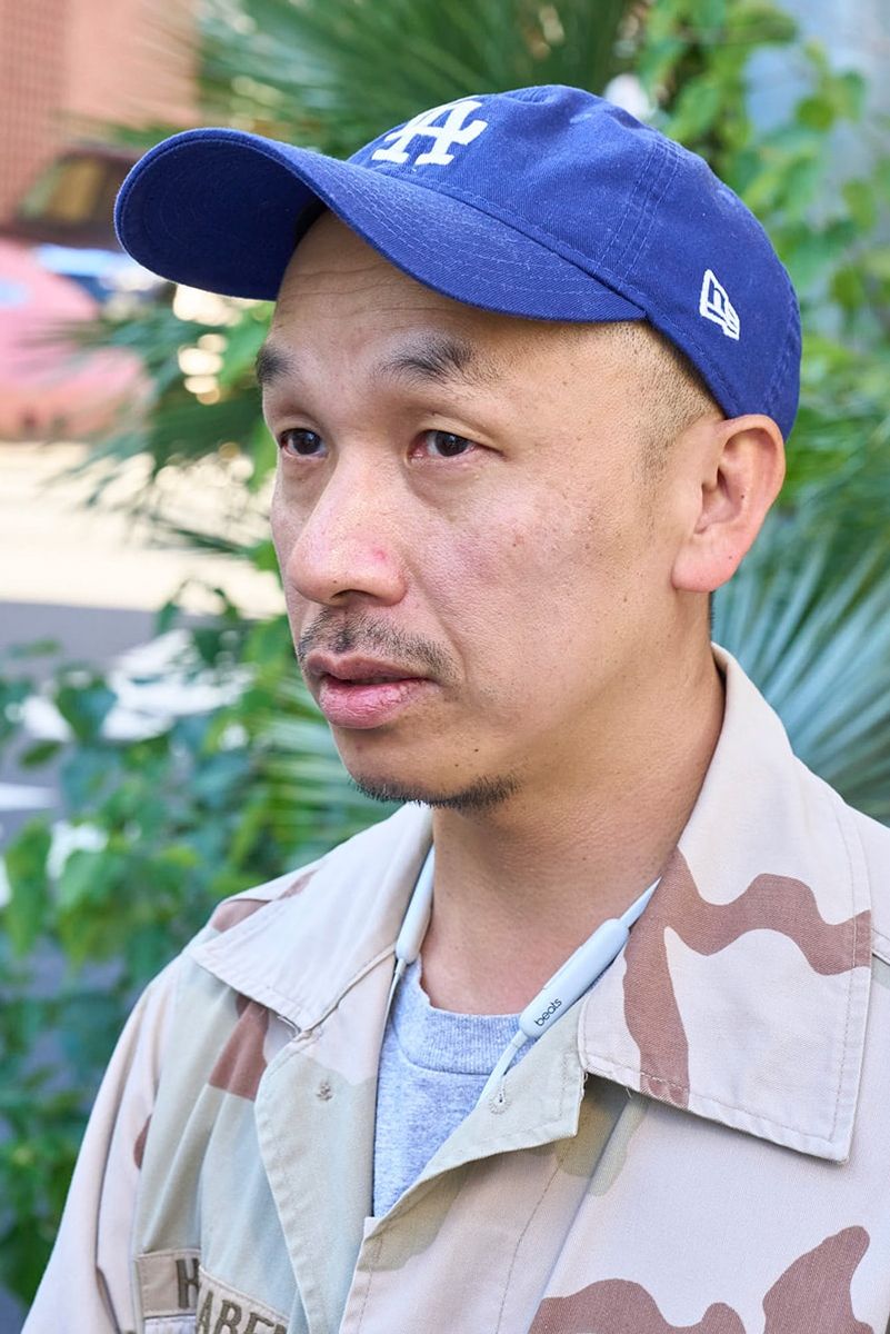 アメリカ軍のジャケットコーディネート | 241215-1452-57 西澤 友 3枚目の写真