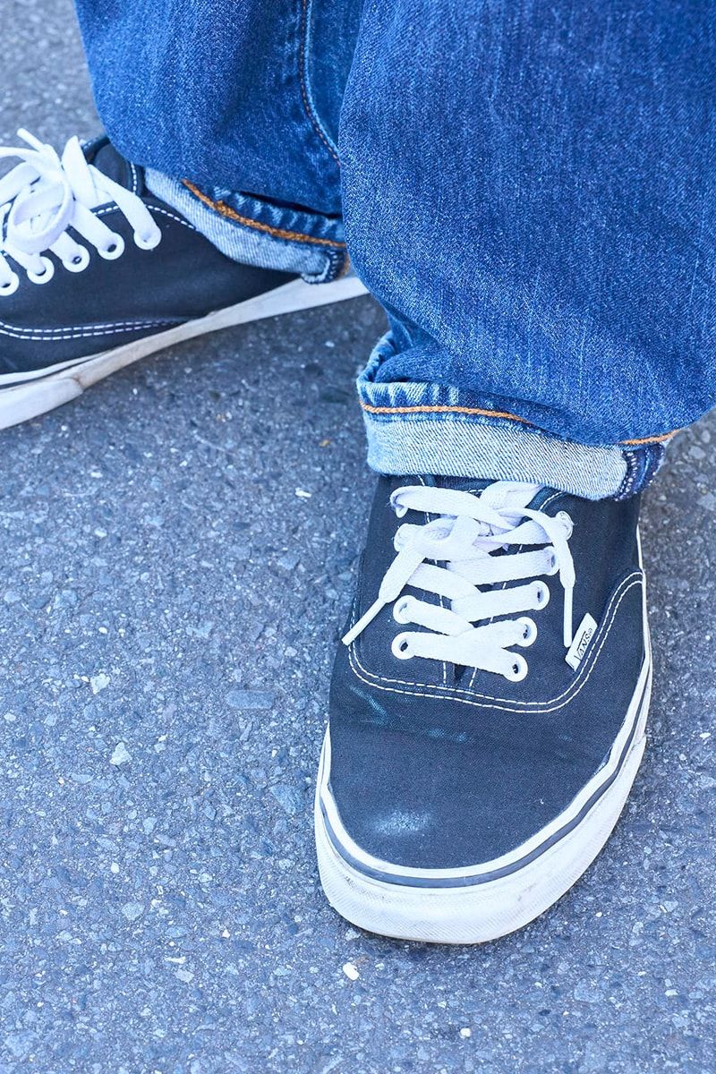 アメリカ軍のジャケットコーディネート | 241215-1452-57 西澤 友 5枚目の写真