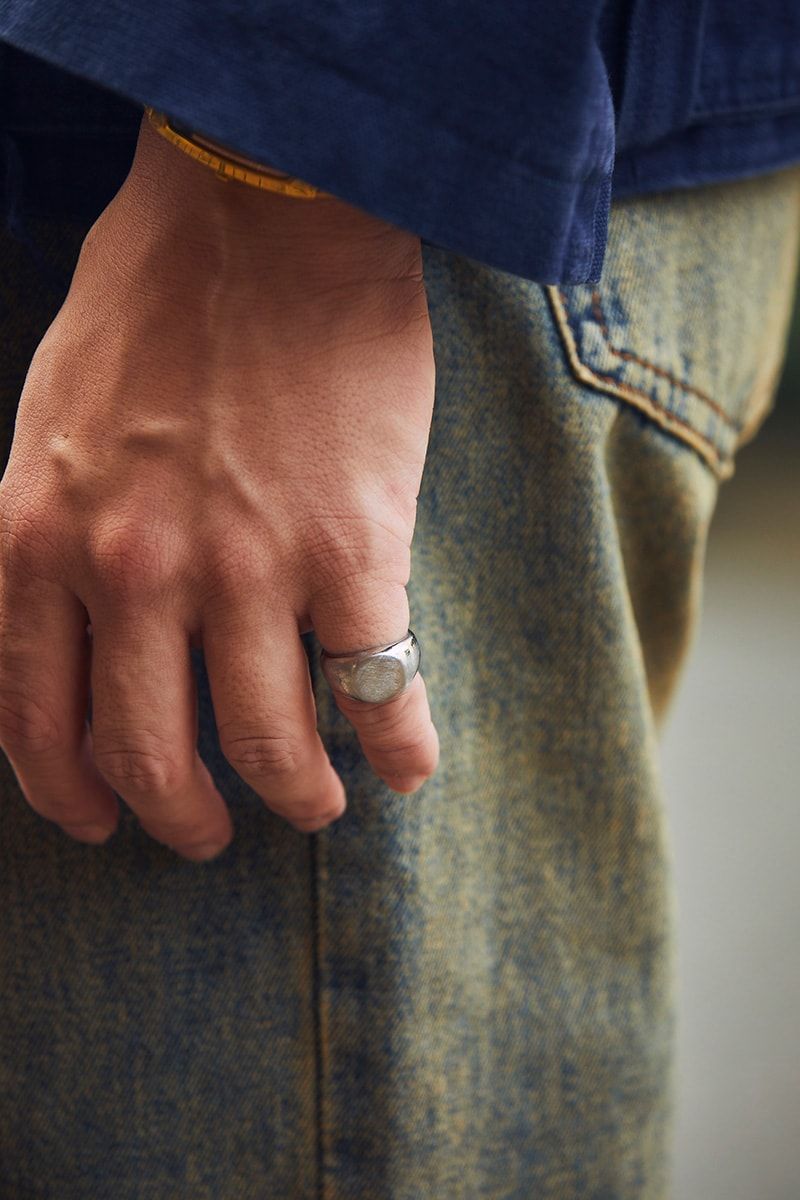 古着のジャケットコーディネート | 241219-1227-04 下川稜太 6枚目の写真