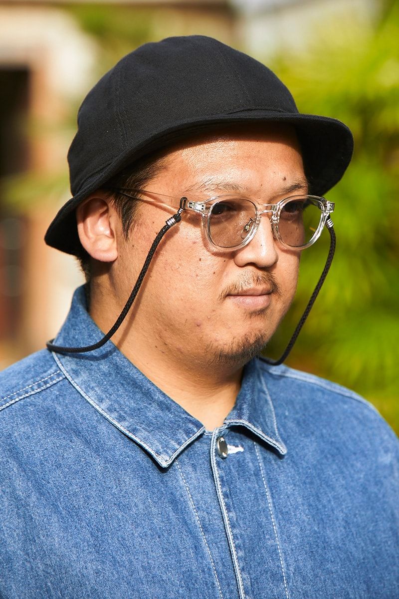 トラディショナルウェザーウェアのジャケットコーディネート | 241215-1453-38 内田裕久 5枚目の写真