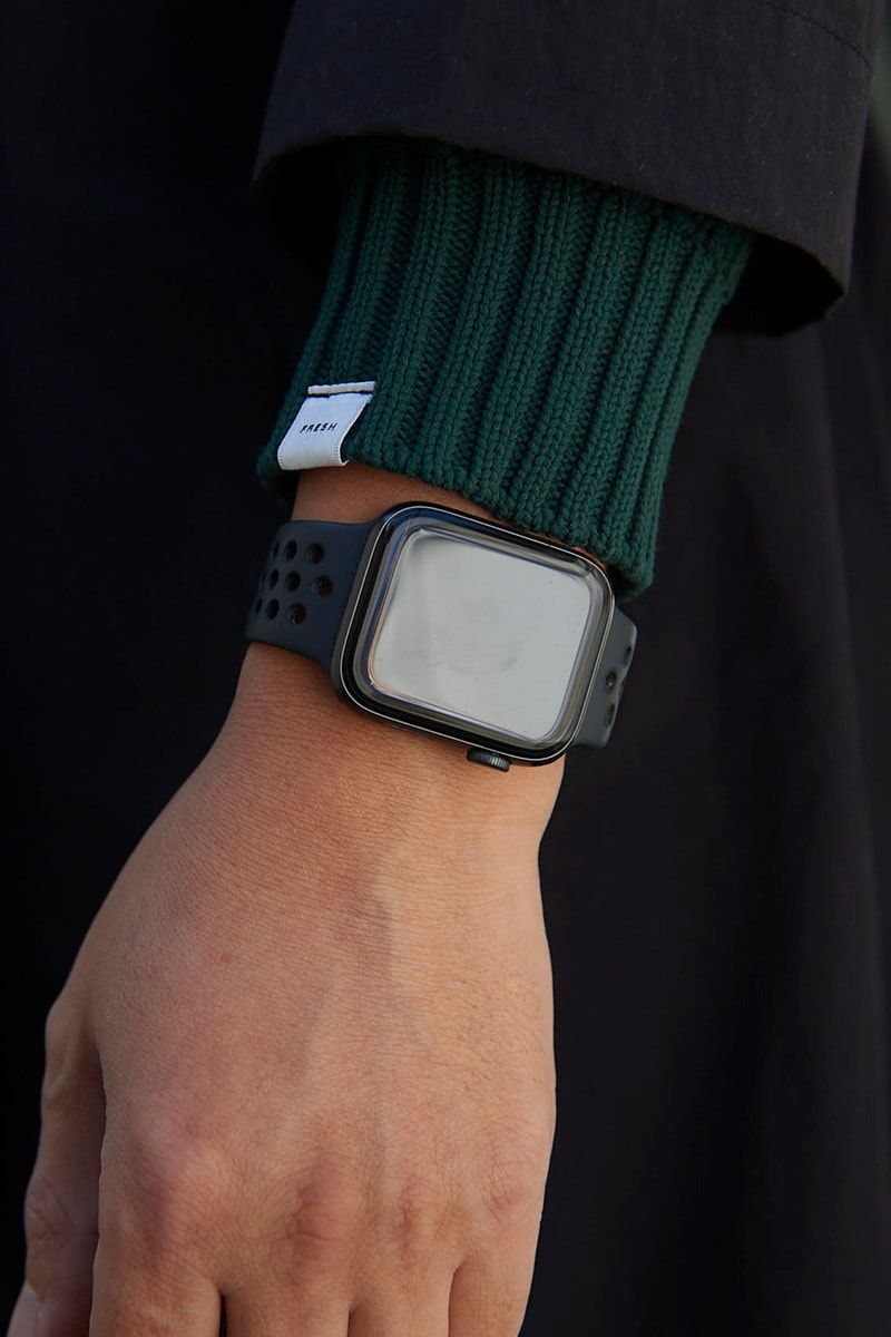 エブリワンのコートコーディネート | 241215-1455-41 M.T 2枚目の写真