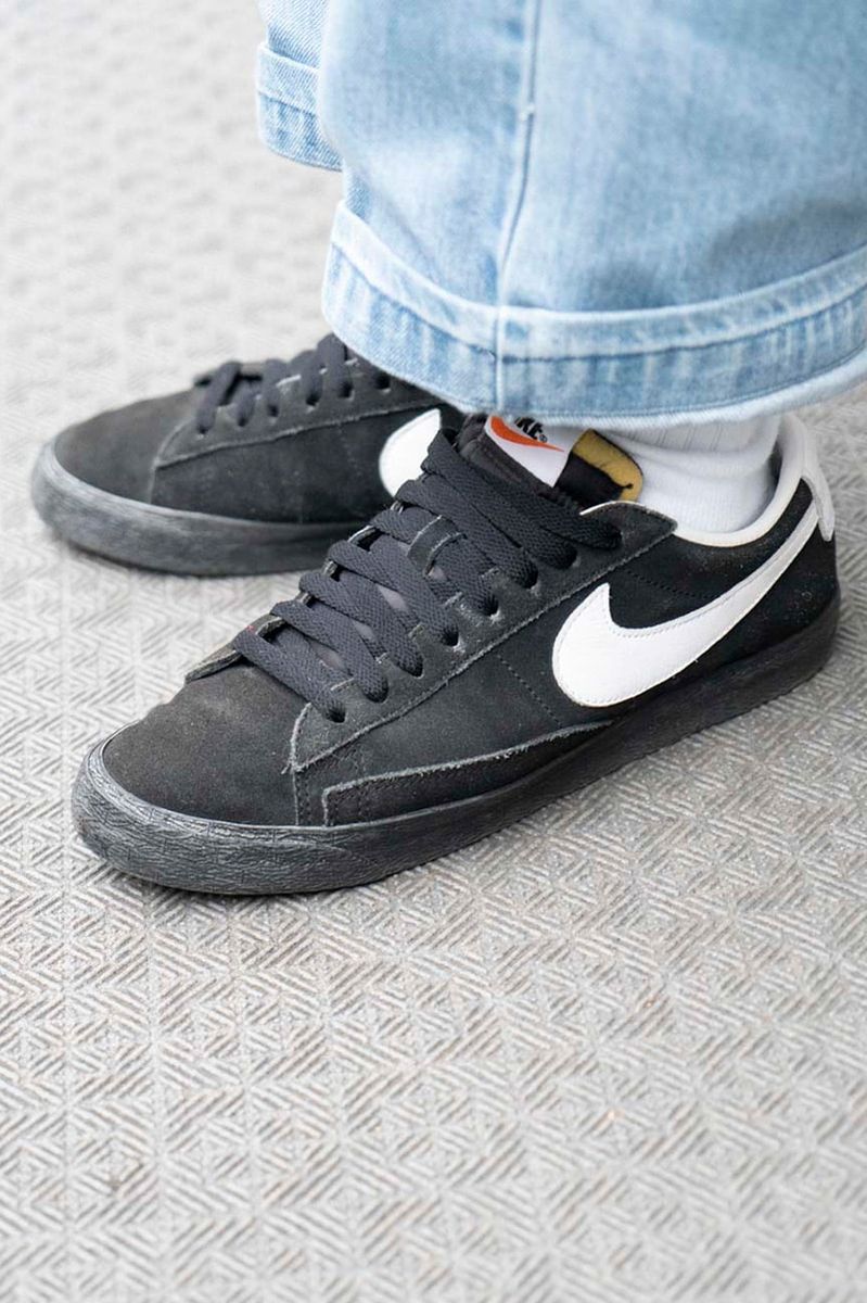 ポーター×リーバイスのジャケットコーディネート | 241215-1456-16 帯金正樹 3枚目の写真