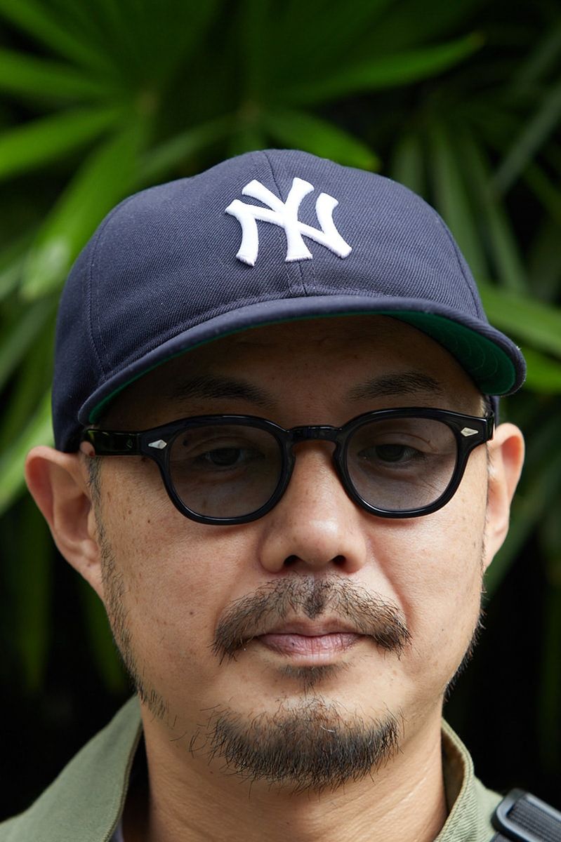 ナイジェル・ケーボンのデニムコーディネート | 241215-1457-29 工藤 俊 2枚目の写真