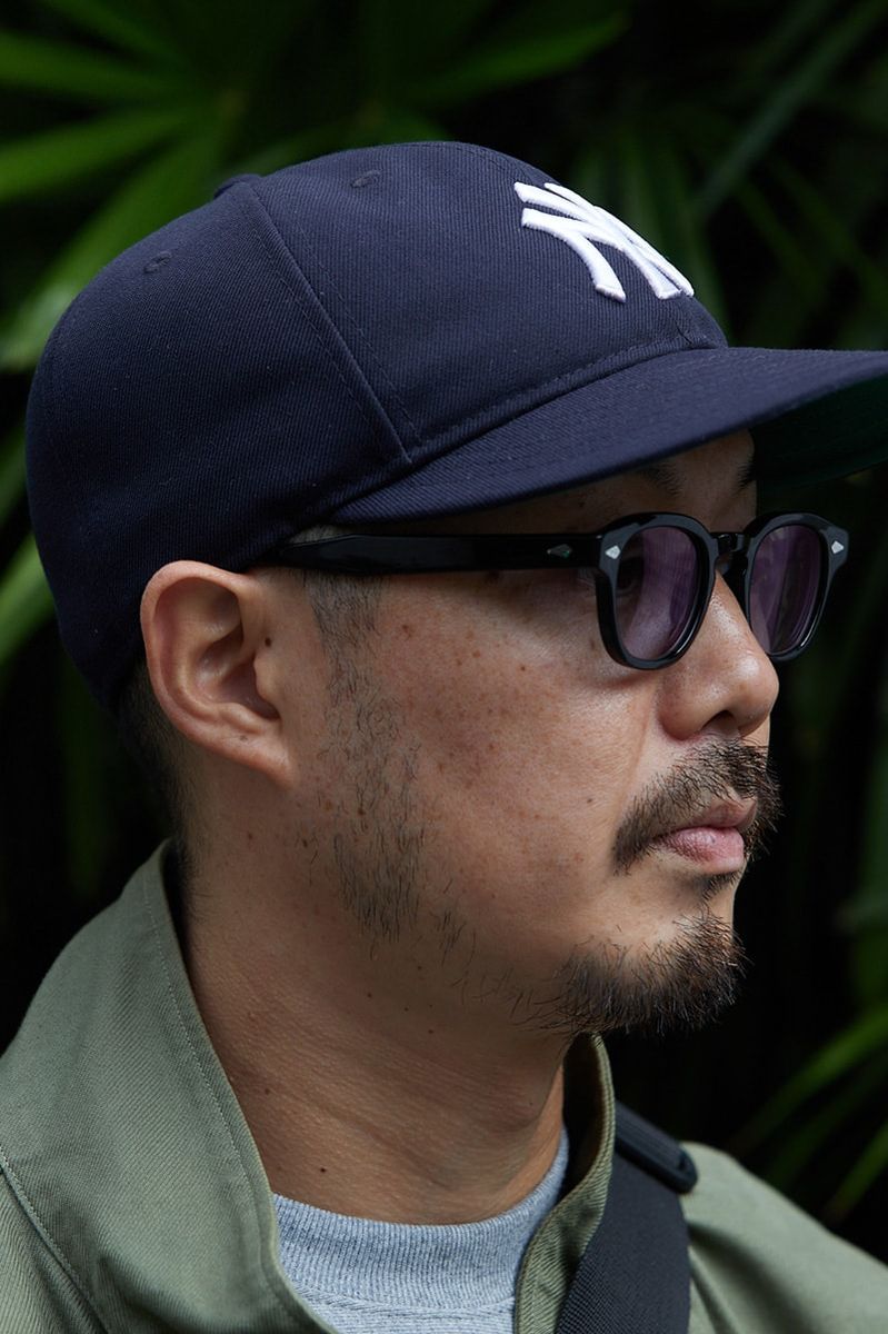 ナイジェル・ケーボンのデニムコーディネート | 241215-1457-29 工藤 俊 4枚目の写真