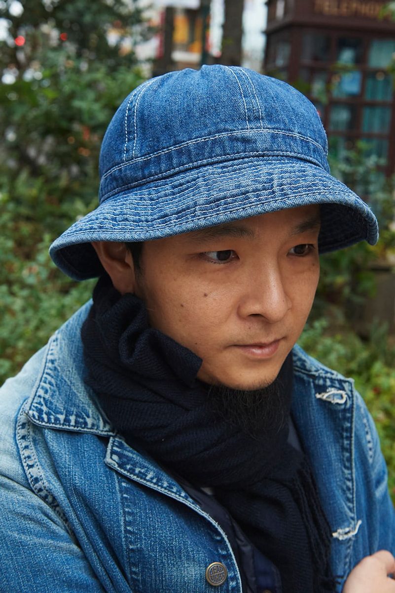 ヘッドライトのジャケットコーディネート | 241215-1457-56 羽田健作 2枚目の写真