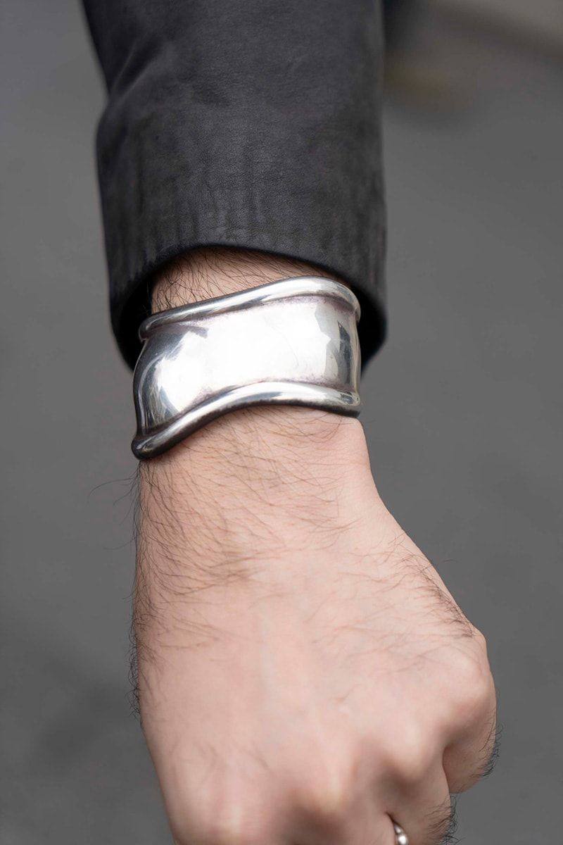 ネイバーフッドのジャケットコーディネート | 241215-1458-15 村井素良 6枚目の写真