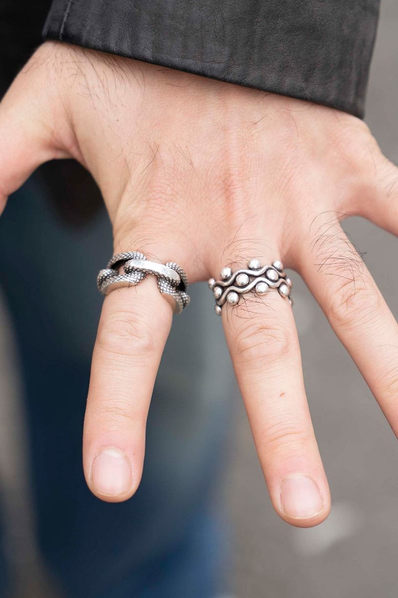 ネイバーフッドのジャケットコーディネート | 241215-1458-15 村井素良 2枚目の写真