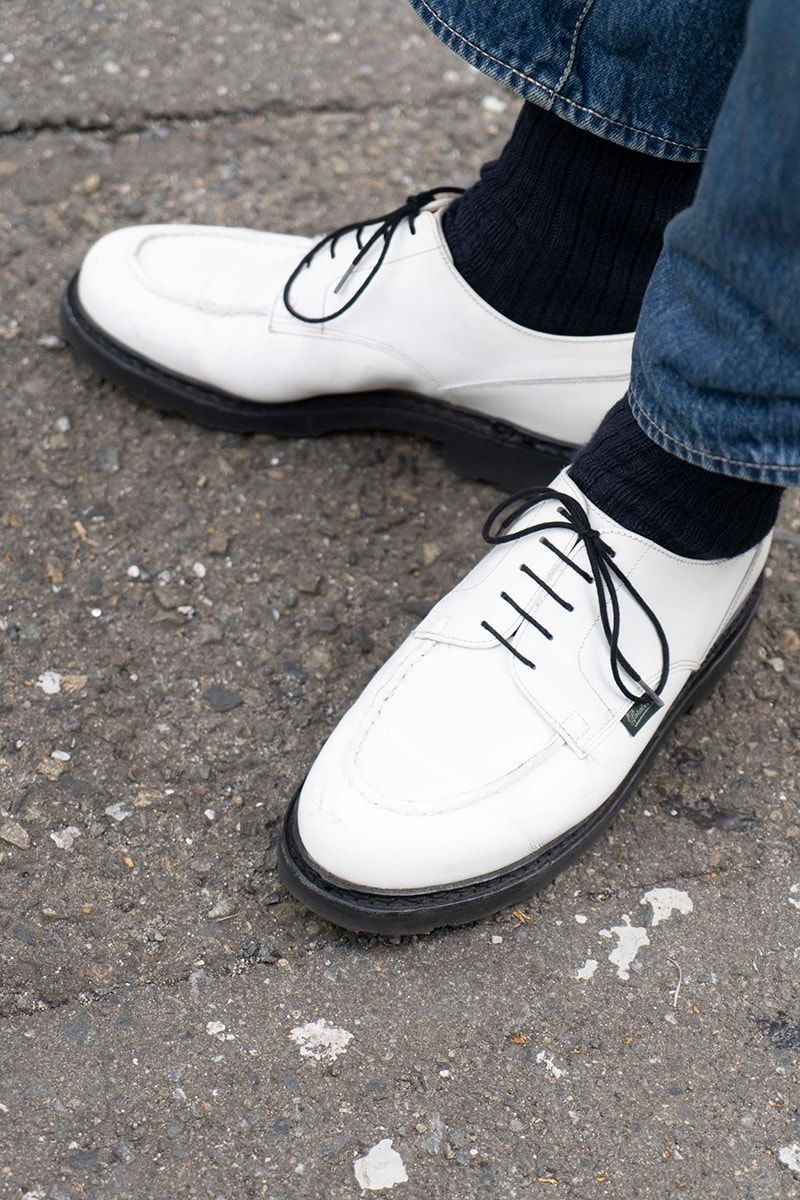 ネイバーフッドのジャケットコーディネート | 241215-1458-15 村井素良 7枚目の写真