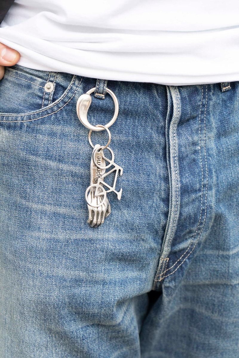 ネイバーフッドのジャケットコーディネート | 241215-1458-15 村井素良 8枚目の写真