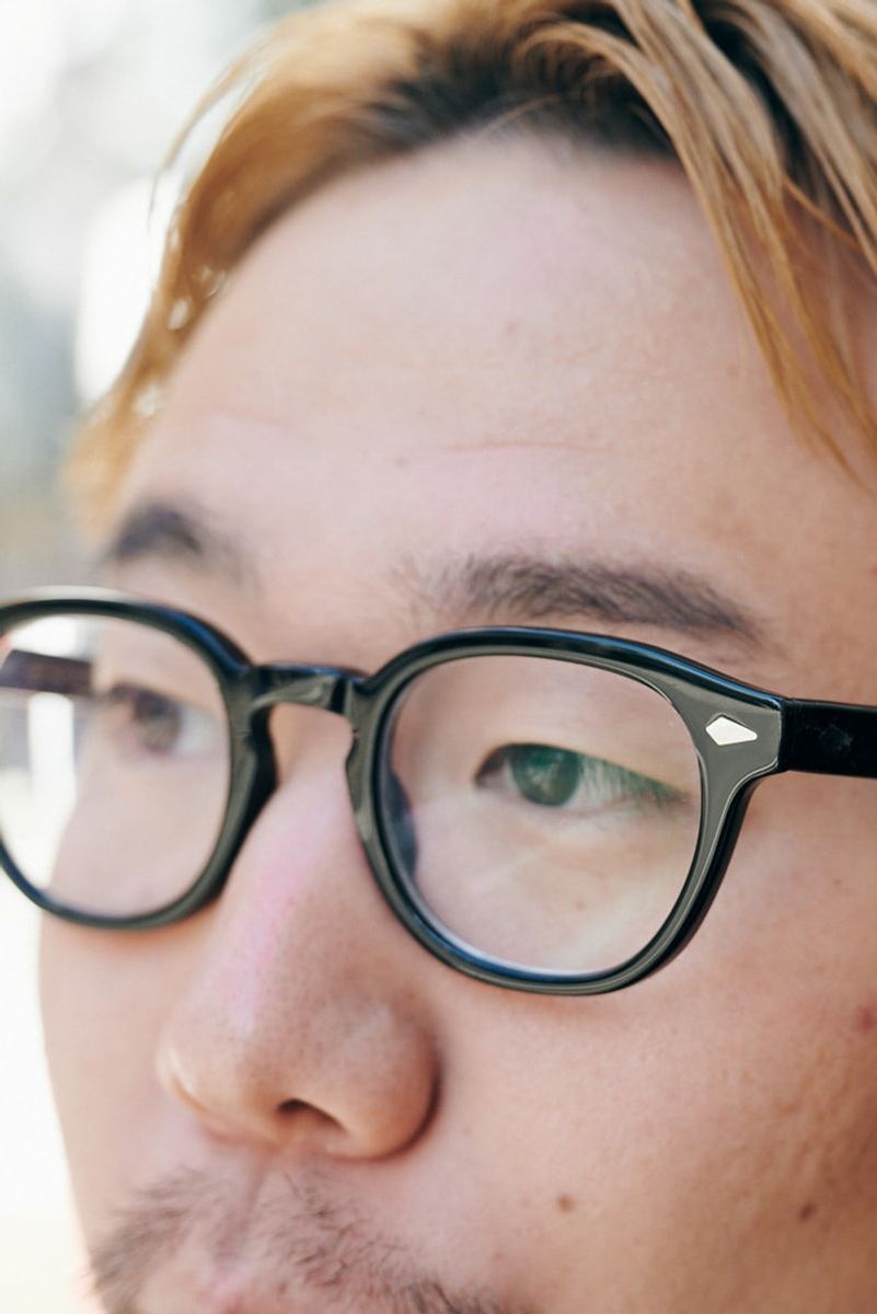 オーディナリーフィッツのジャケットコーディネート | 241215-1459-10 遊津拓人 2枚目の写真