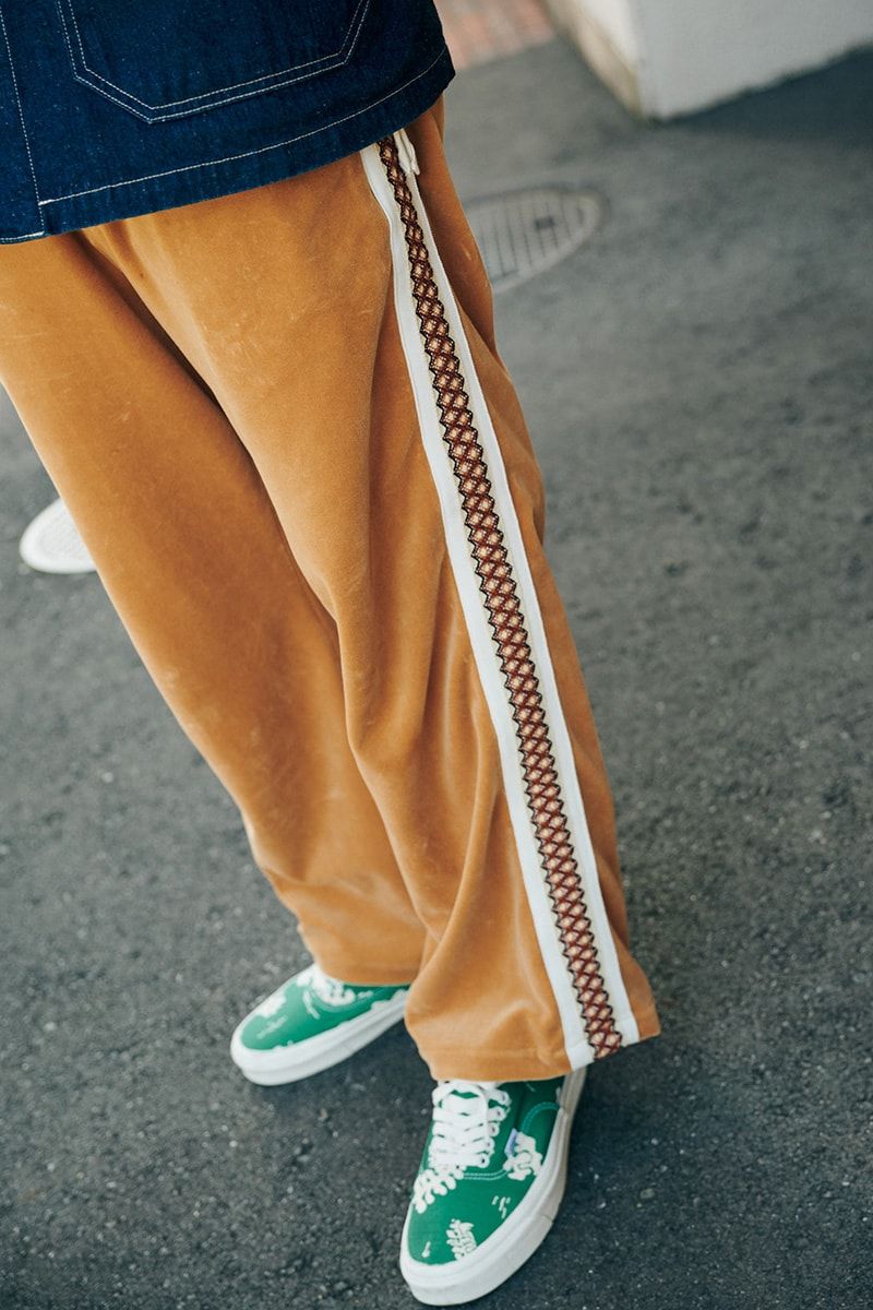 オーディナリーフィッツのジャケットコーディネート | 241215-1459-10 遊津拓人 3枚目の写真