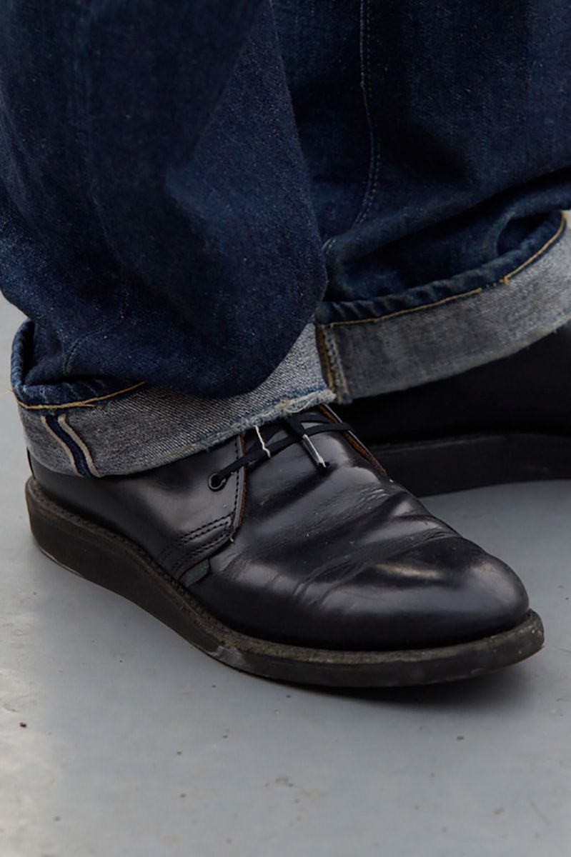 レッドウィングの靴コーディネート | 241215-1501-37 遠藤有斗 2枚目の写真