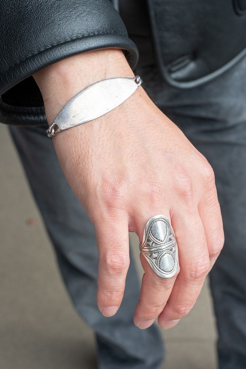 リーバイスのデニムコーディネート | 241215-1502-22 水本 修 4枚目の写真