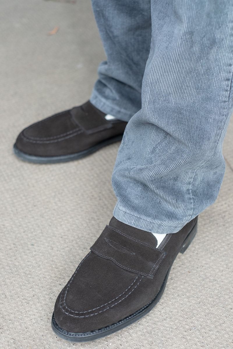 リーバイスのデニムコーディネート | 241215-1502-22 水本 修 5枚目の写真