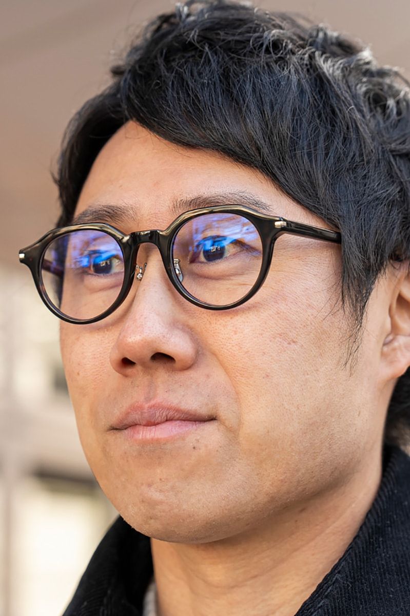 バブアーのコートコーディネート | 241215-1502-43 山﨑裕介 2枚目の写真