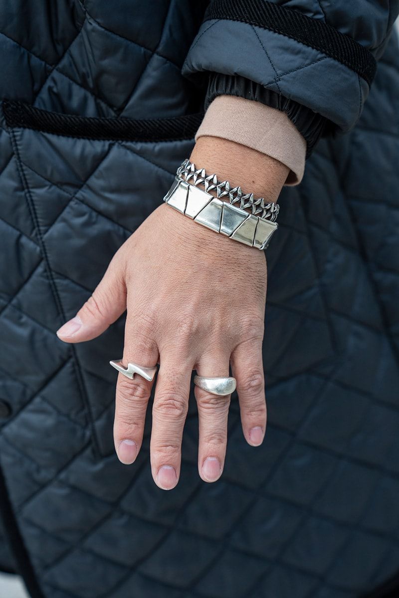 ラベンハムのコートコーディネート | 241215-1503-12 藤田将人 2枚目の写真