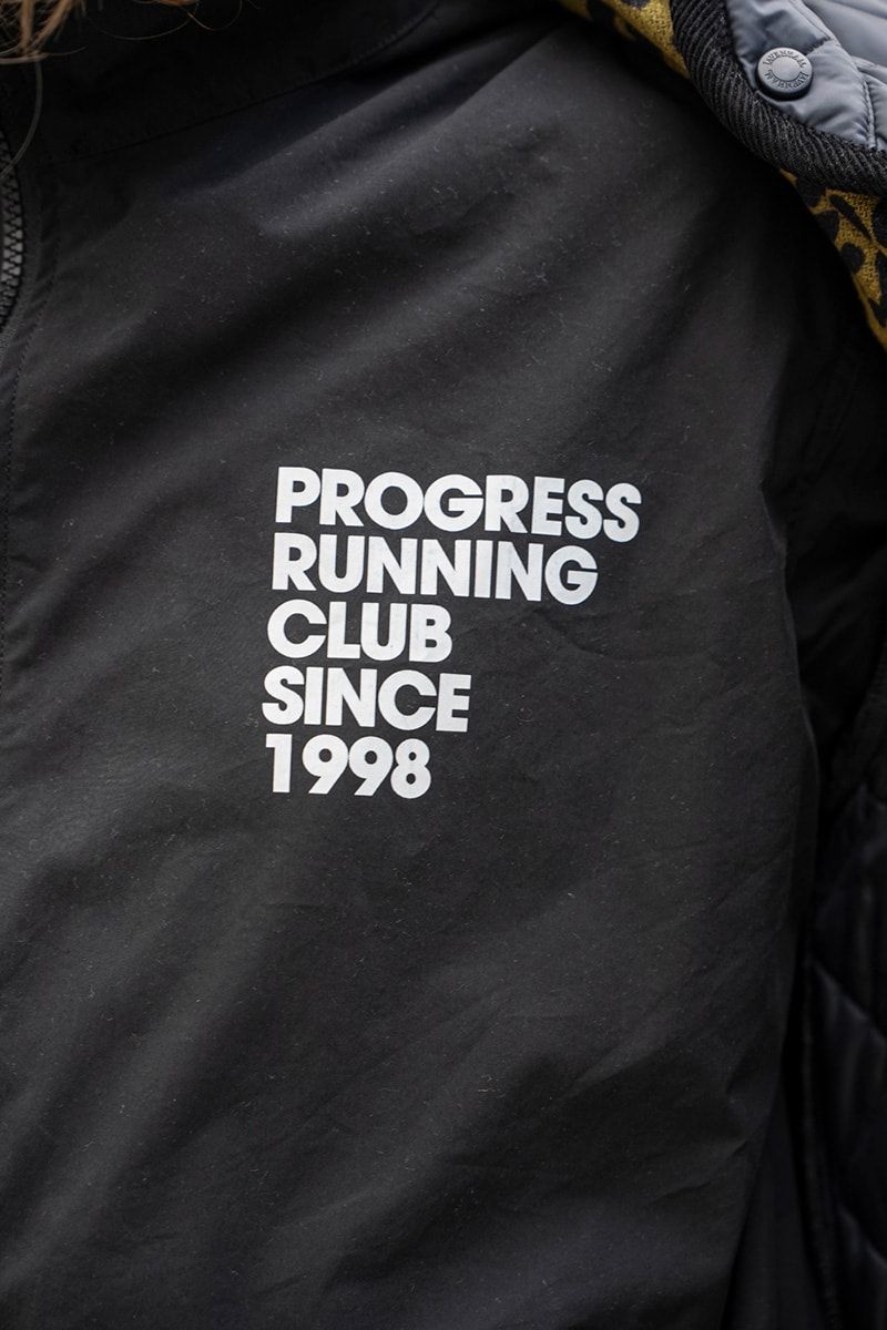 ラベンハムのコートコーディネート | 241215-1503-12 藤田将人 4枚目の写真