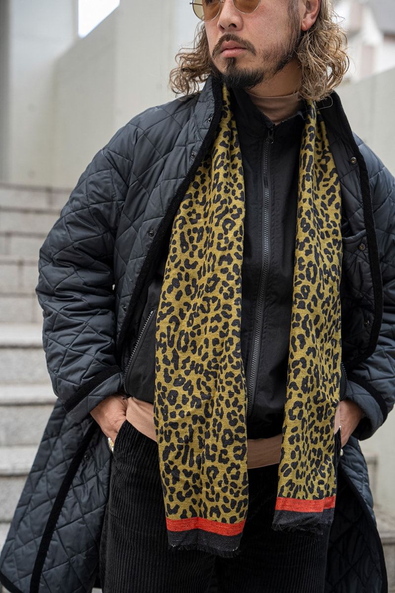 ラベンハムのコートコーディネート | 241215-1503-12 藤田将人 7枚目の写真